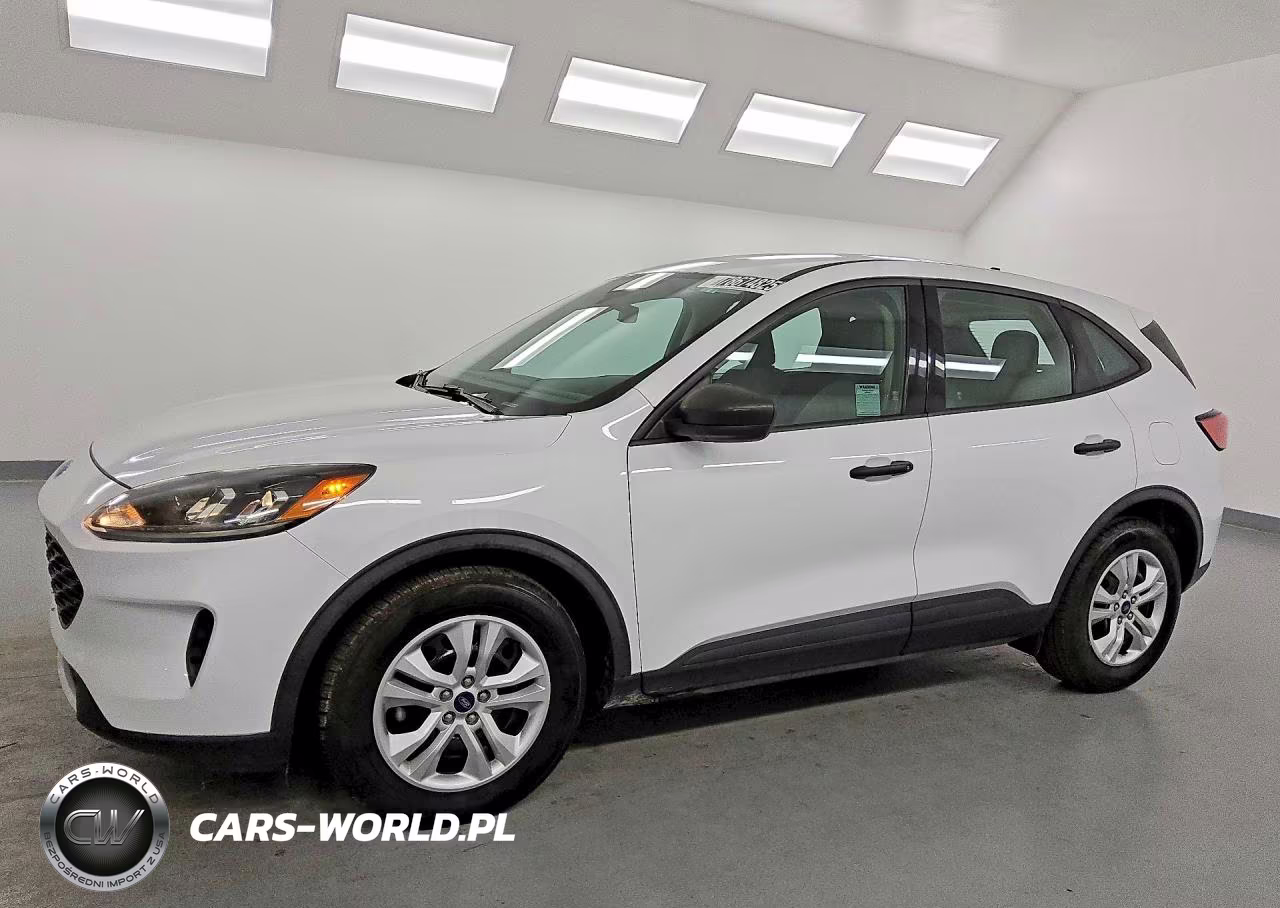 2020 Ford Escape S