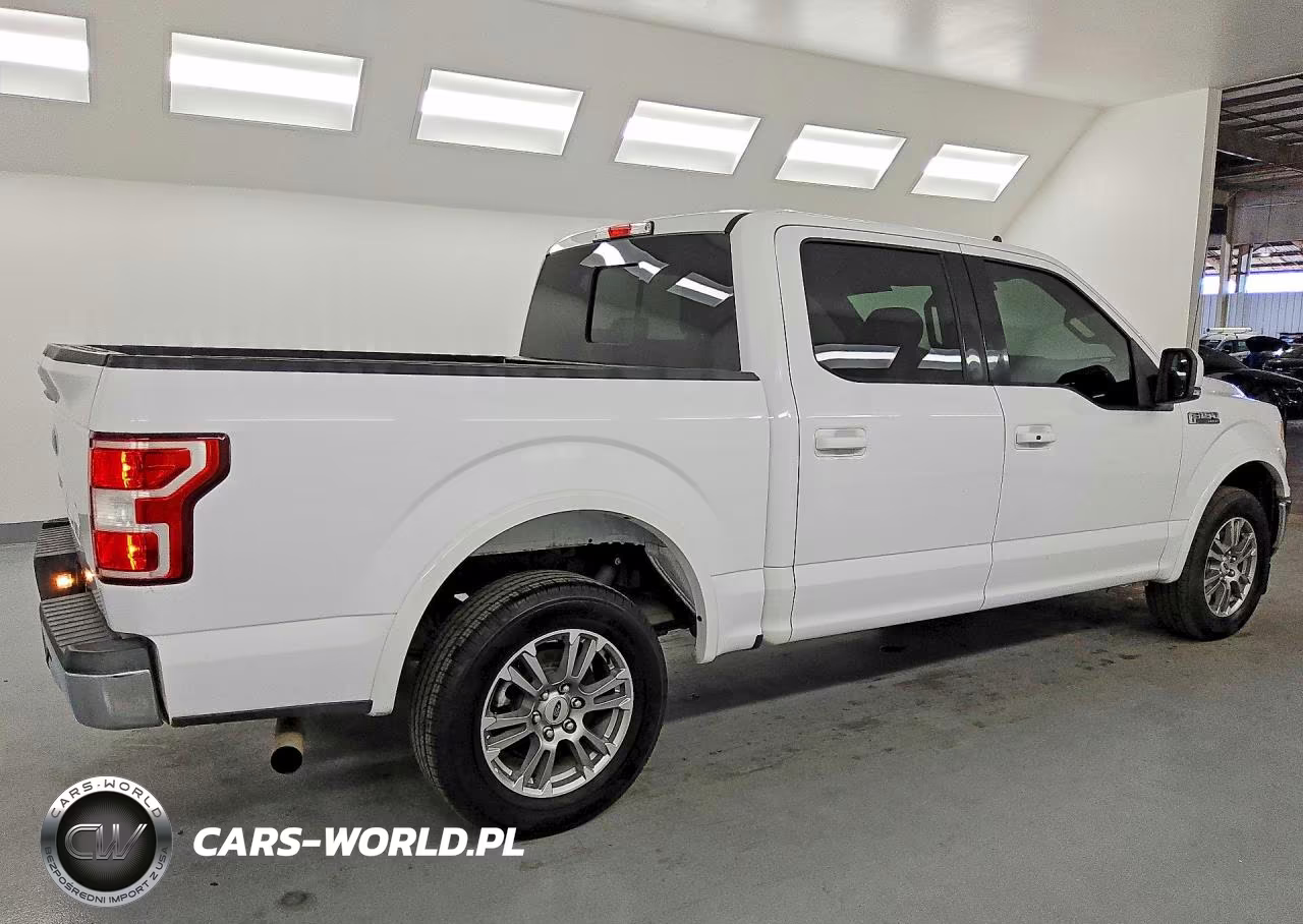 2019 Ford F150 Supercrew VIN:1FTEW1C50KKE09219 - 3