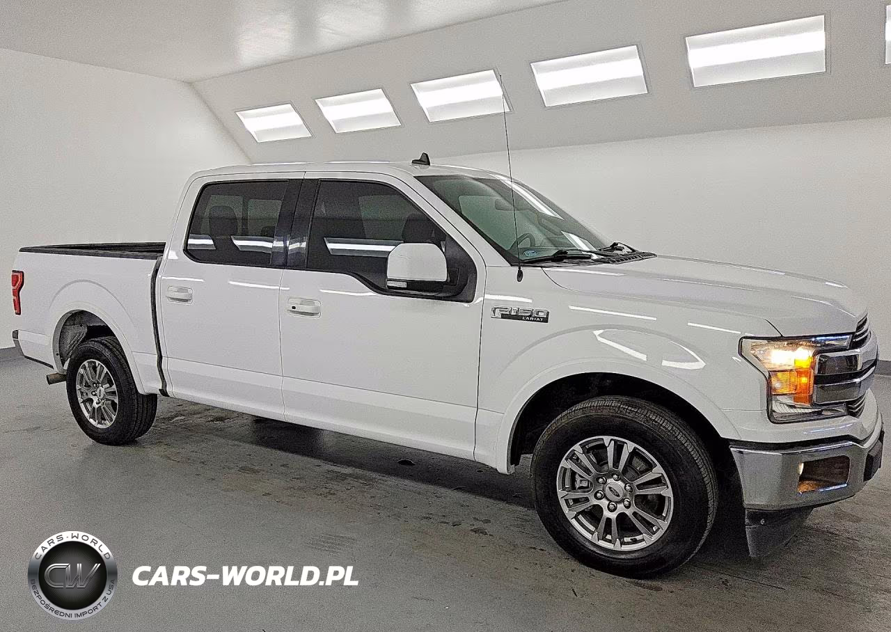 2019 Ford F150 Supercrew VIN:1FTEW1C50KKE09219 - 4