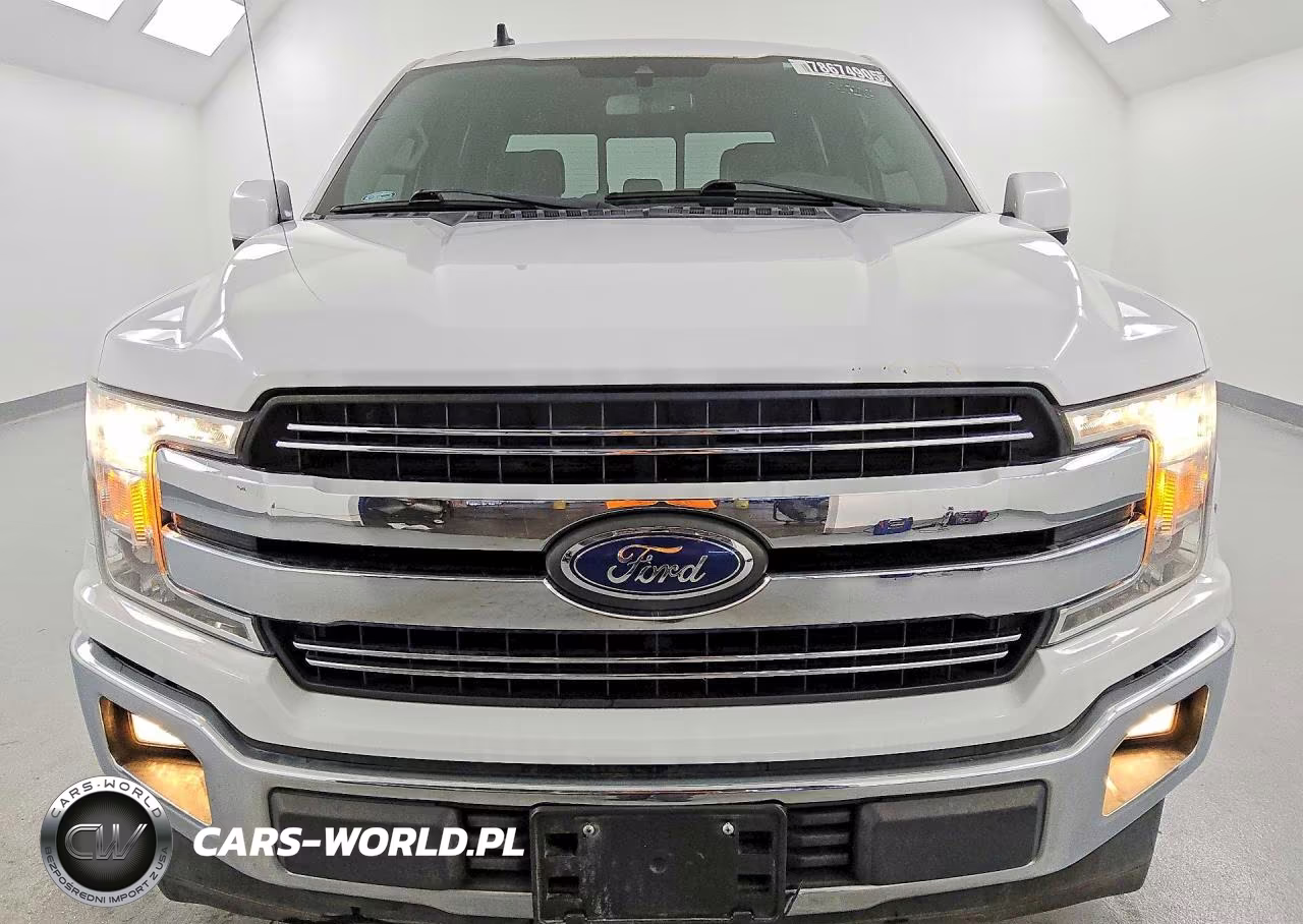 2019 Ford F150 Supercrew VIN:1FTEW1C50KKE09219 - 5