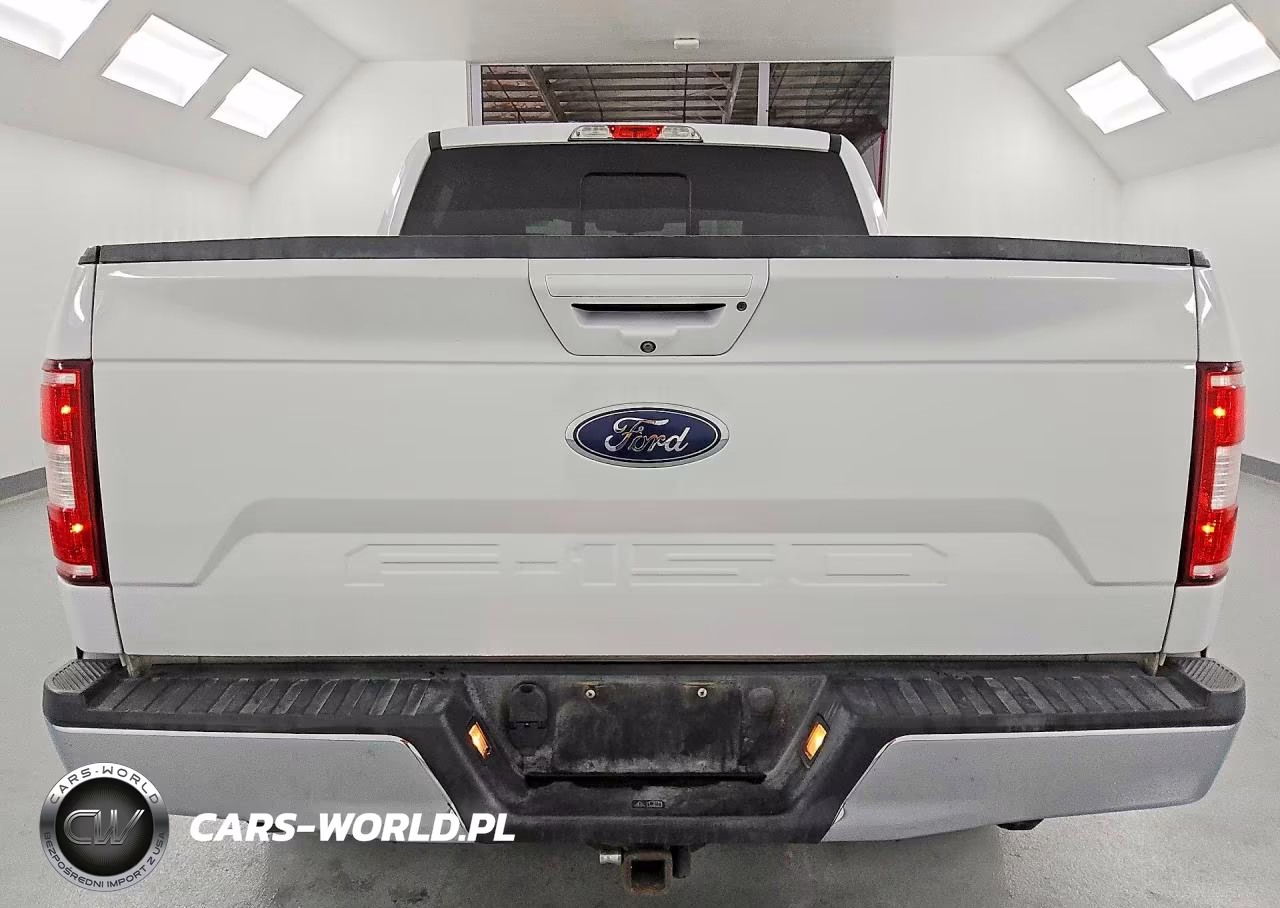 2019 Ford F150 Supercrew VIN:1FTEW1C50KKE09219 - 6