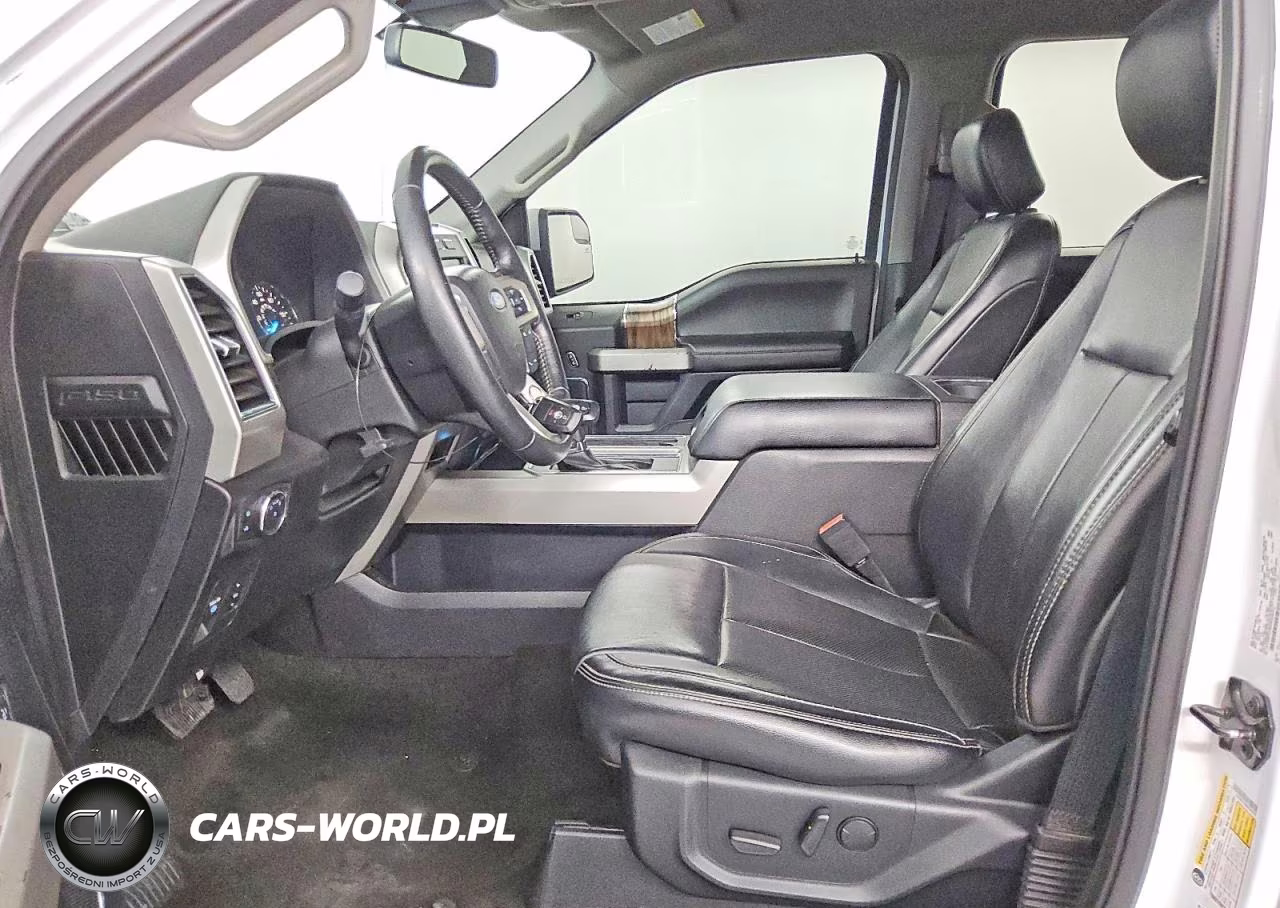 2019 Ford F150 Supercrew VIN:1FTEW1C50KKE09219 - 7