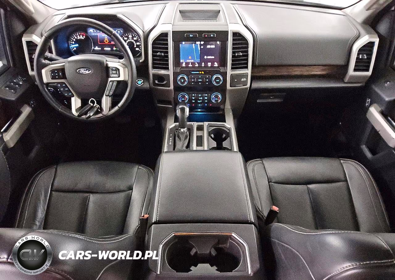 2019 Ford F150 Supercrew VIN:1FTEW1C50KKE09219 - 8