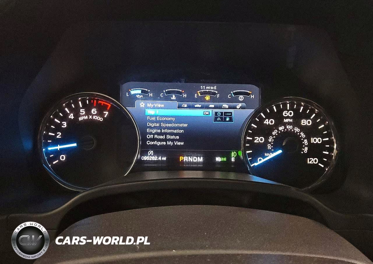 2019 Ford F150 Supercrew VIN:1FTEW1C50KKE09219 - 9