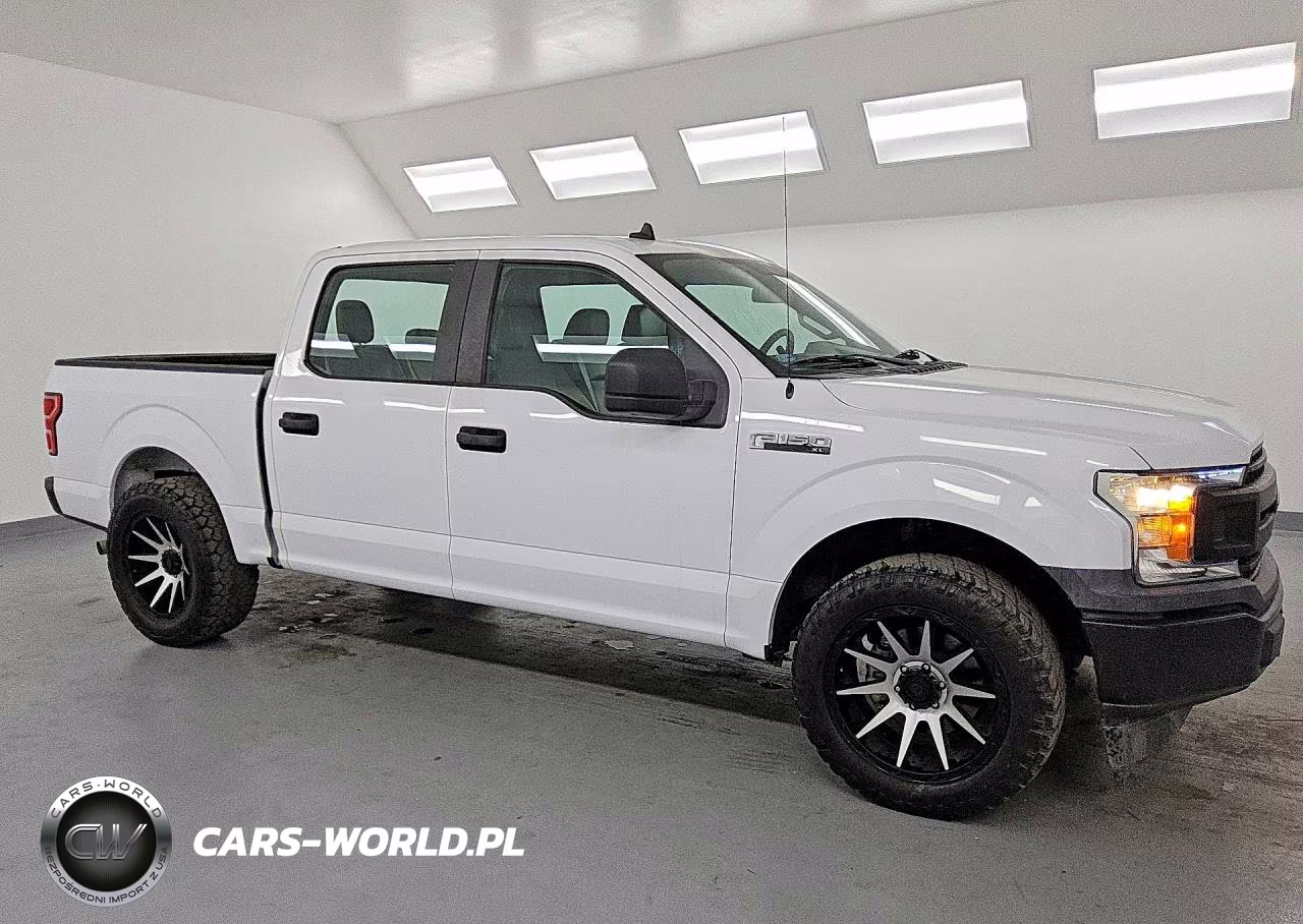2020 Ford F150 Supercrew VIN:1FTEW1CP5LKD39879 - 4