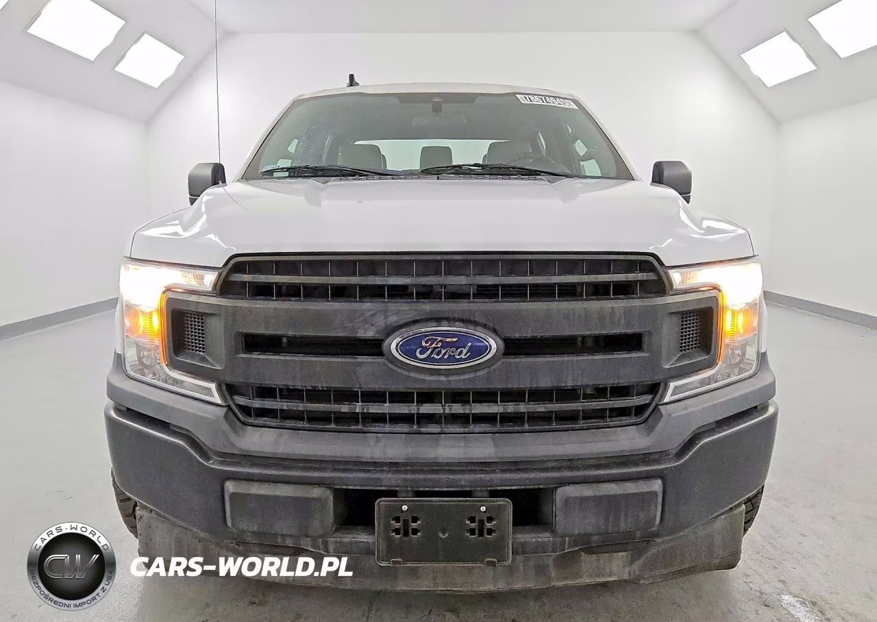 2020 Ford F150 Supercrew VIN:1FTEW1CP5LKD39879 - 5