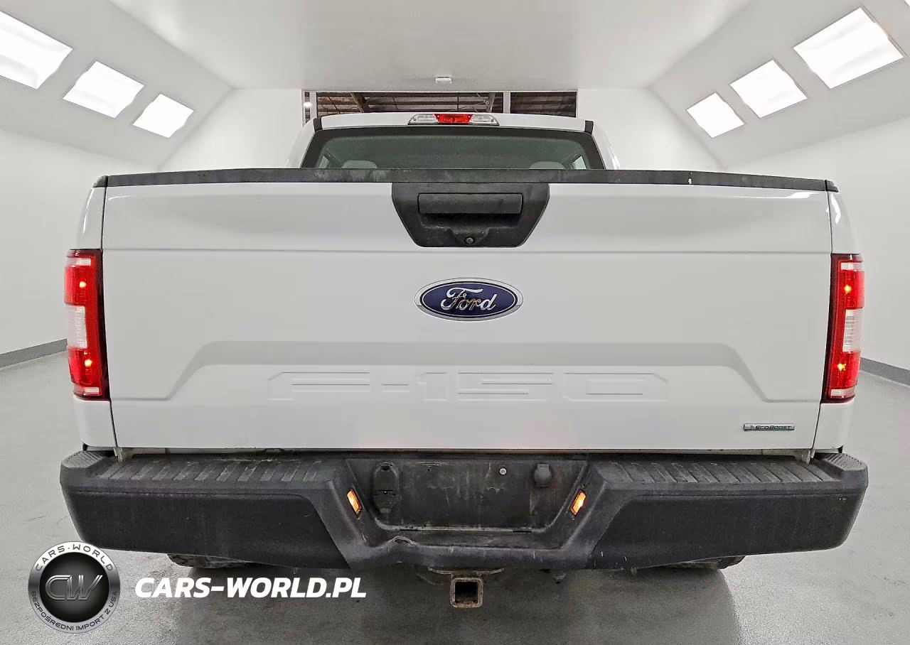 2020 Ford F150 Supercrew VIN:1FTEW1CP5LKD39879 - 6
