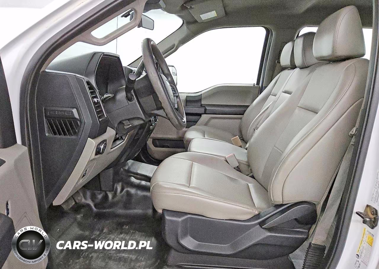 2020 Ford F150 Supercrew VIN:1FTEW1CP5LKD39879 - 7