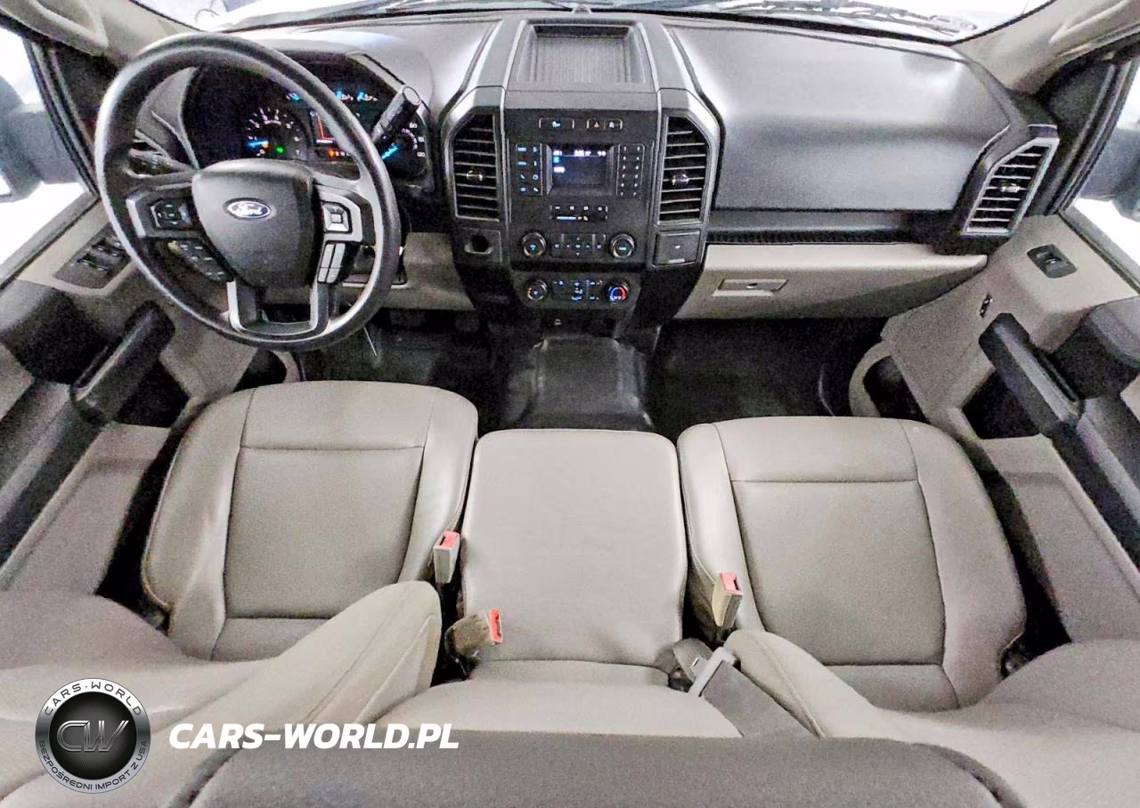 2020 Ford F150 Supercrew VIN:1FTEW1CP5LKD39879 - 8