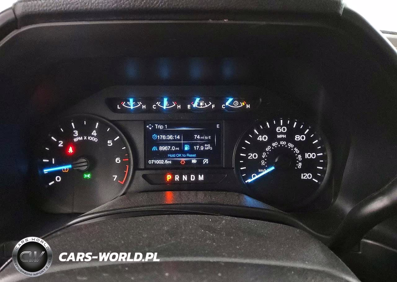2020 Ford F150 Supercrew VIN:1FTEW1CP5LKD39879 - 9