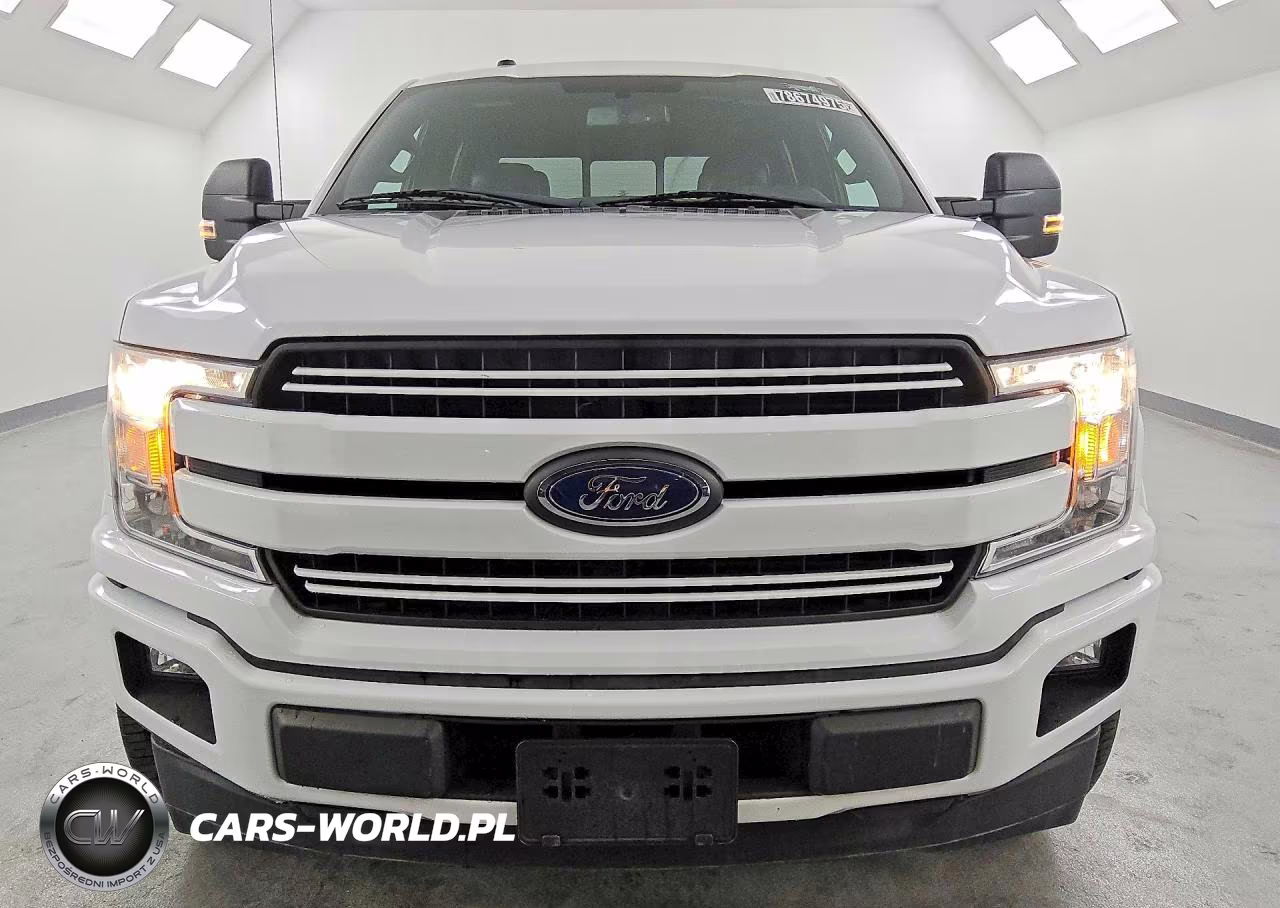 2018 Ford F150 Supercrew VIN:1FTEW1CP9JKC42021 - 5