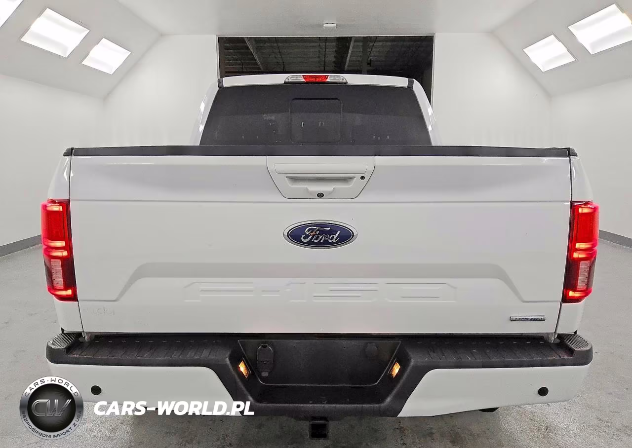 2018 Ford F150 Supercrew VIN:1FTEW1CP9JKC42021 - 6