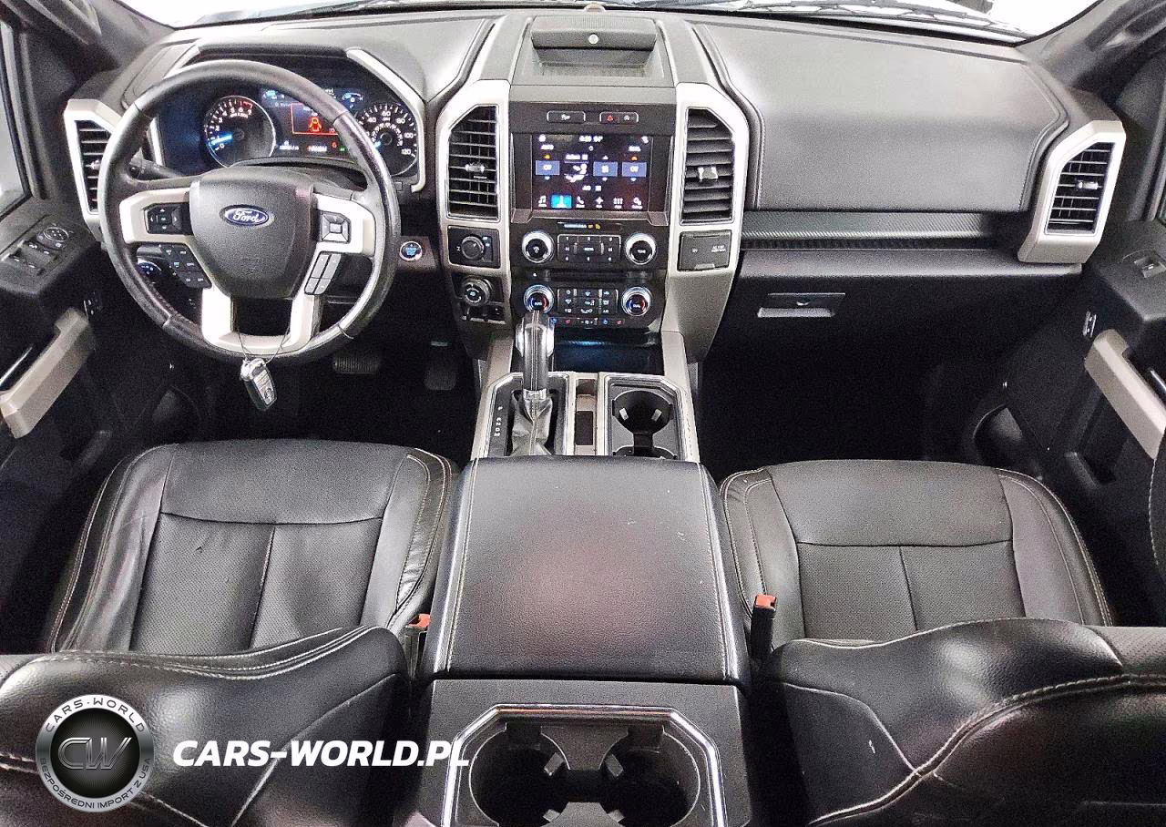 2018 Ford F150 Supercrew VIN:1FTEW1CP9JKC42021 - 8