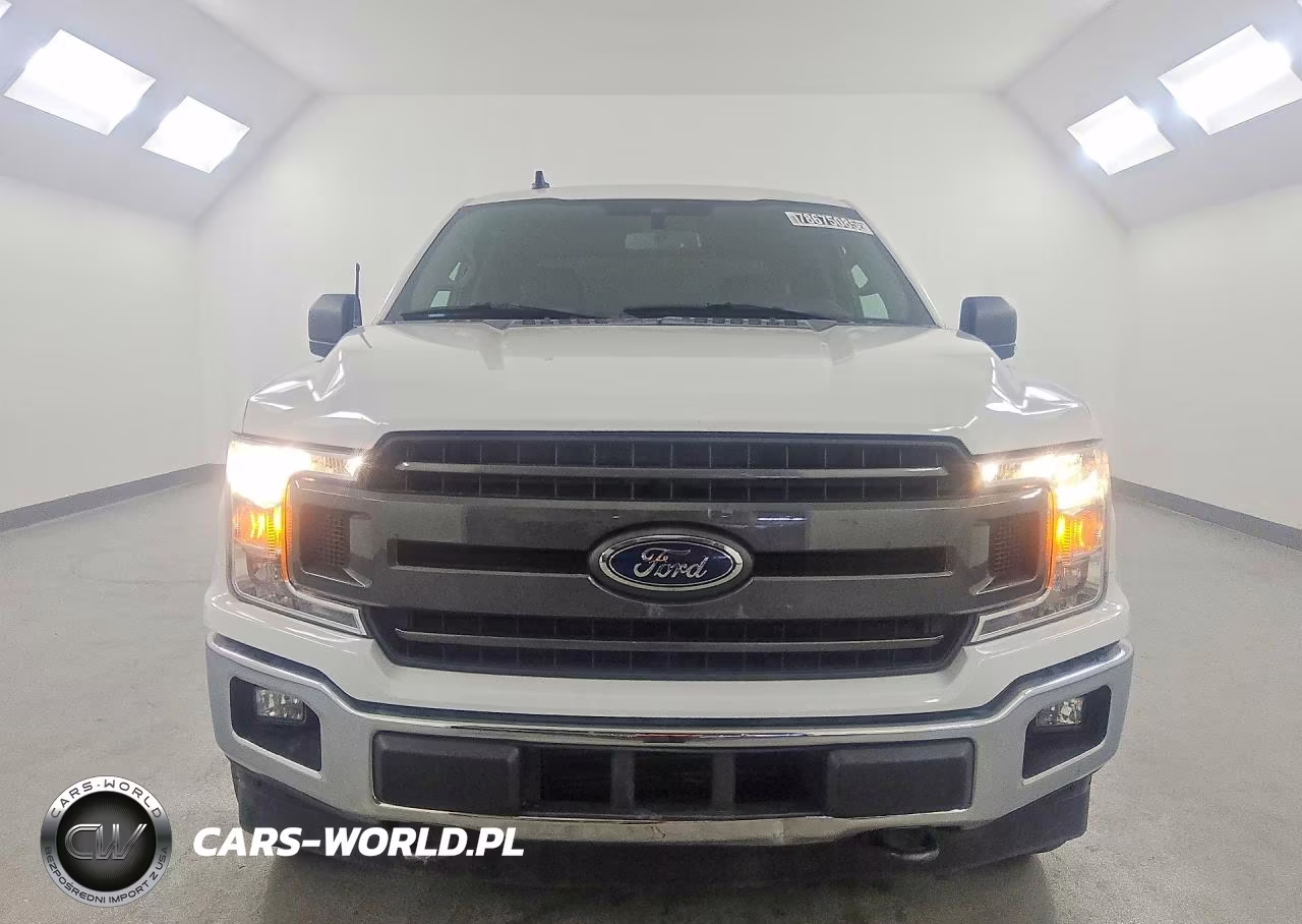 2019 Ford F150 Supercrew VIN:1FTEW1EP5KKD65619 - 5