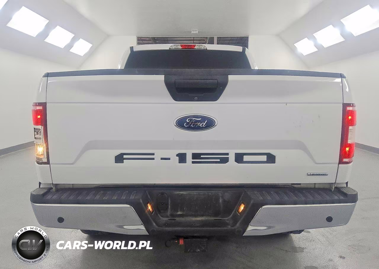 2019 Ford F150 Supercrew VIN:1FTEW1EP5KKD65619 - 6