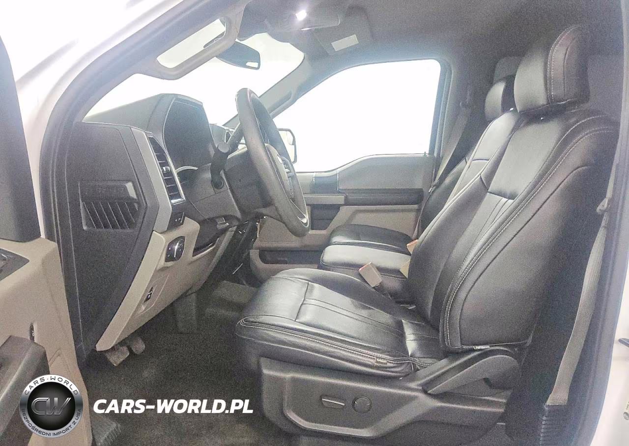 2019 Ford F150 Supercrew VIN:1FTEW1EP5KKD65619 - 7
