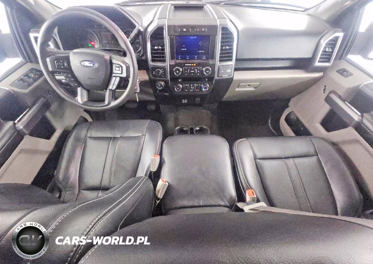 2019 Ford F150 Supercrew VIN:1FTEW1EP5KKD65619 - 8