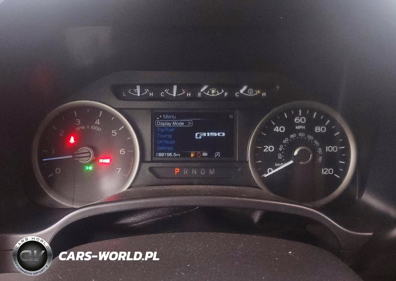 2019 Ford F150 Supercrew VIN:1FTEW1EP5KKD65619 - 9