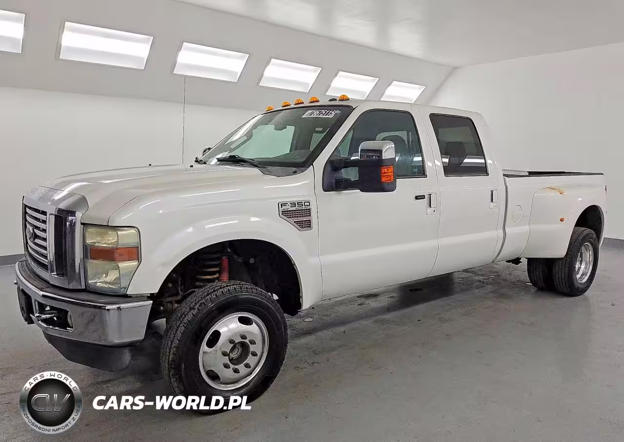 2010 Ford F350 Super Duty
