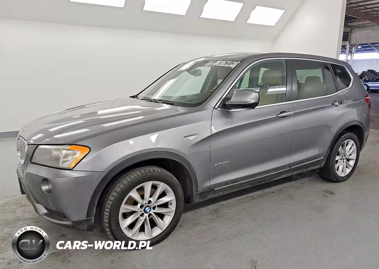2014 BMW X3 xDrive28I