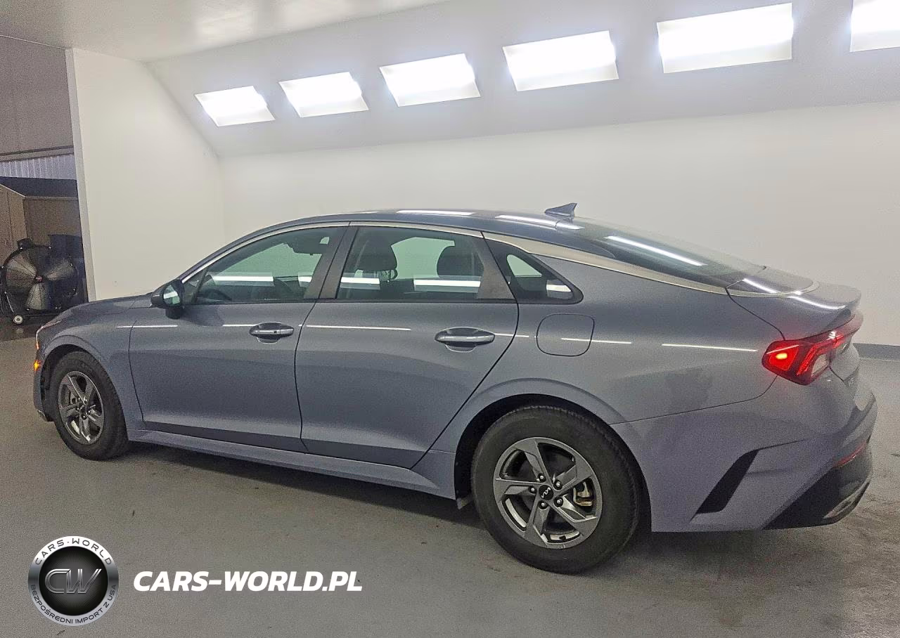 2023 Kia K5 Lxs VIN:5XXG14J24PG196326 - 2