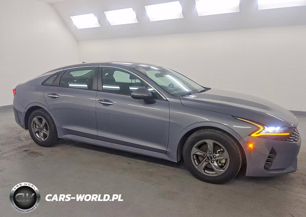 2023 Kia K5 Lxs VIN:5XXG14J24PG196326 - 4