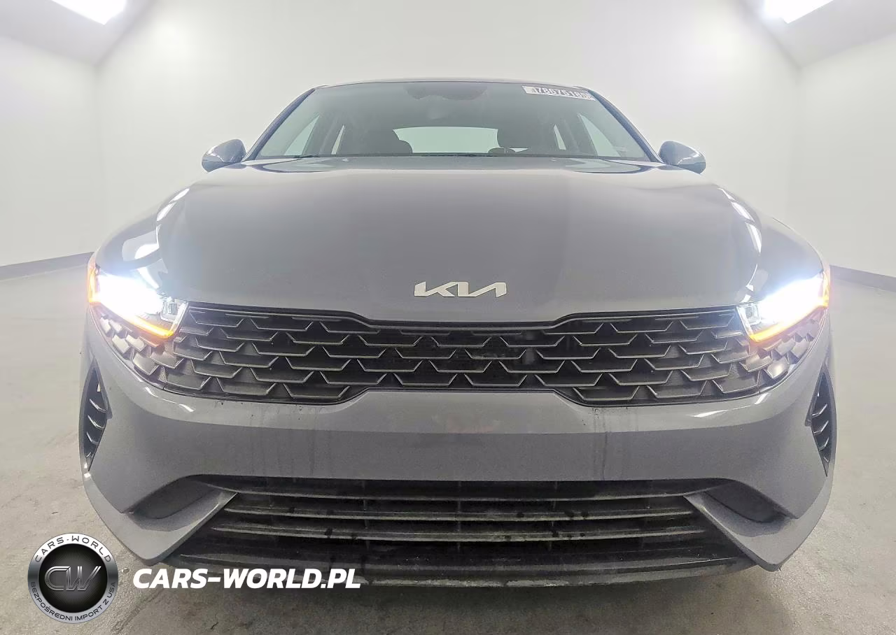 2023 Kia K5 Lxs VIN:5XXG14J24PG196326 - 5