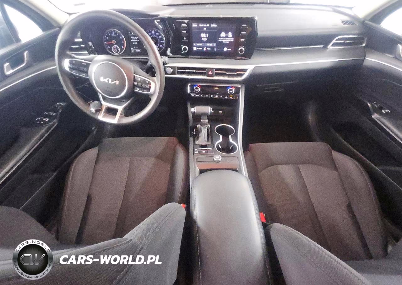 2023 Kia K5 Lxs VIN:5XXG14J24PG196326 - 8