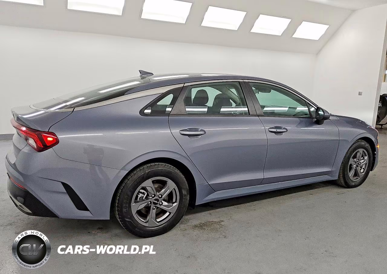 2022 Kia K5 Lxs VIN:5XXG14J26NG086360 - 3