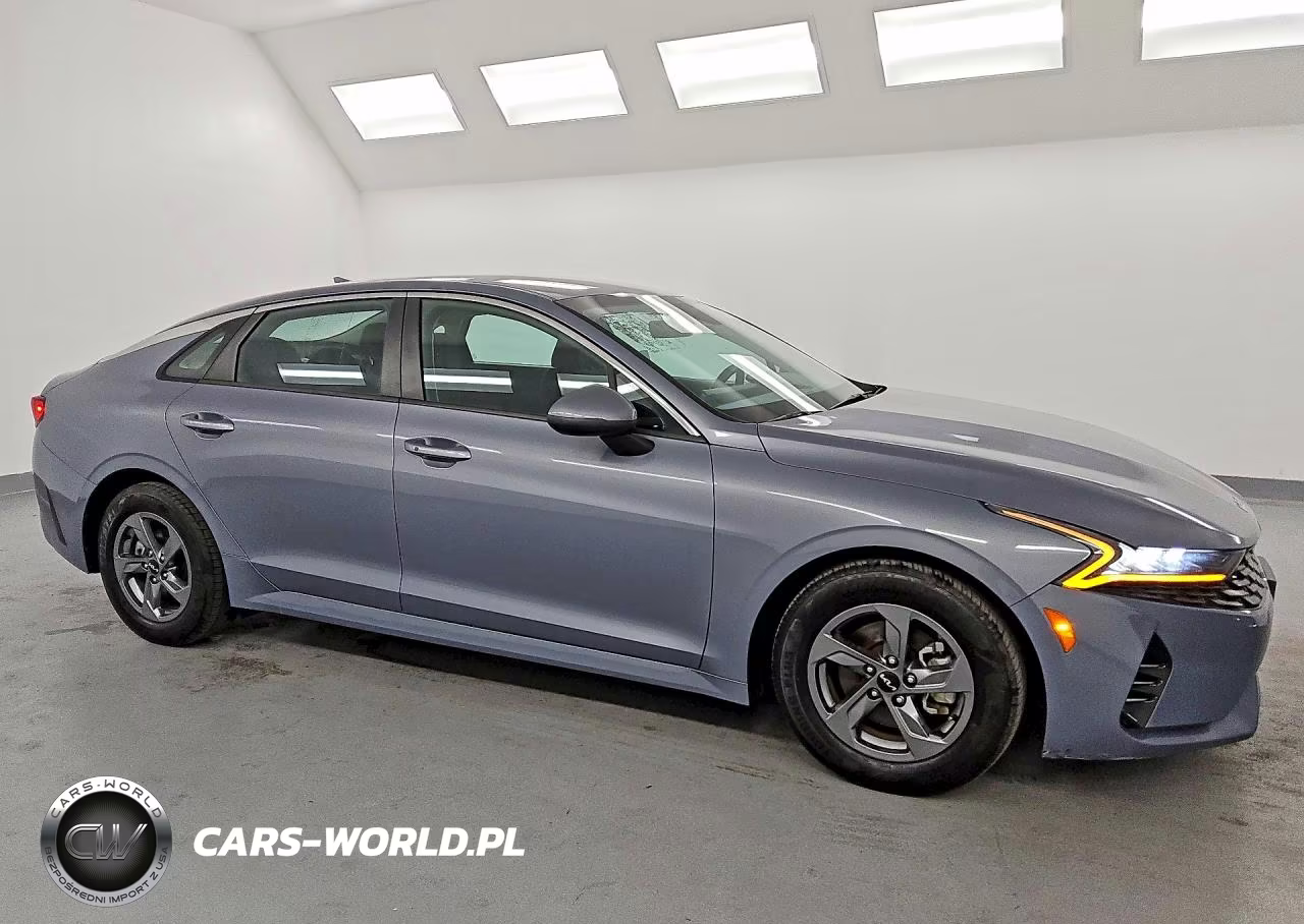 2022 Kia K5 Lxs VIN:5XXG14J26NG086360 - 4