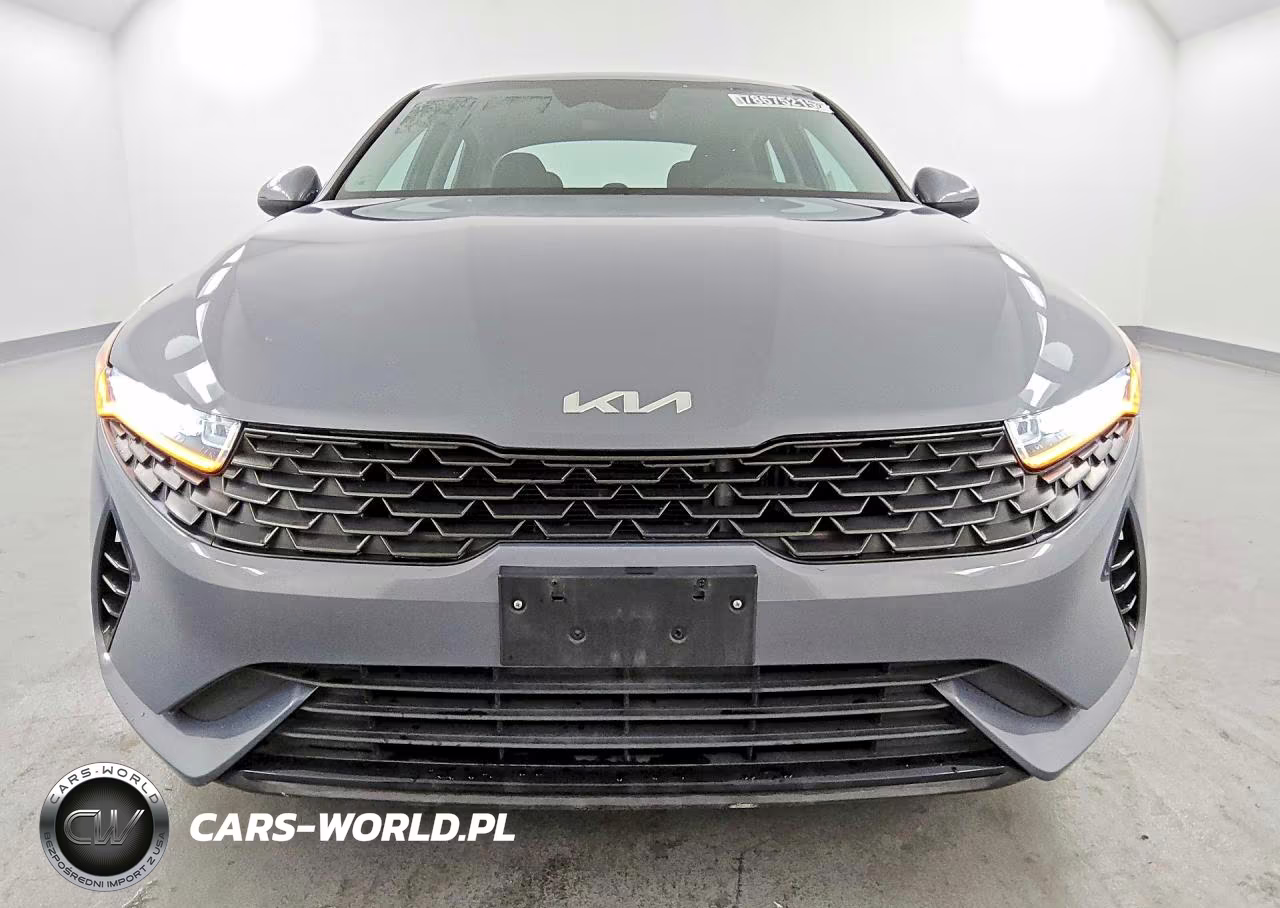 2022 Kia K5 Lxs VIN:5XXG14J26NG086360 - 5