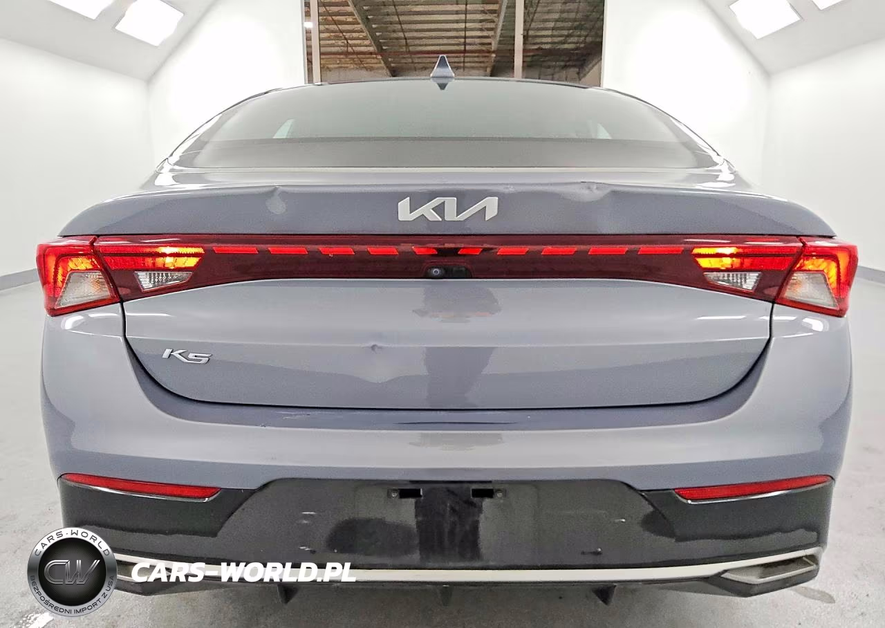 2022 Kia K5 Lxs VIN:5XXG14J26NG086360 - 6