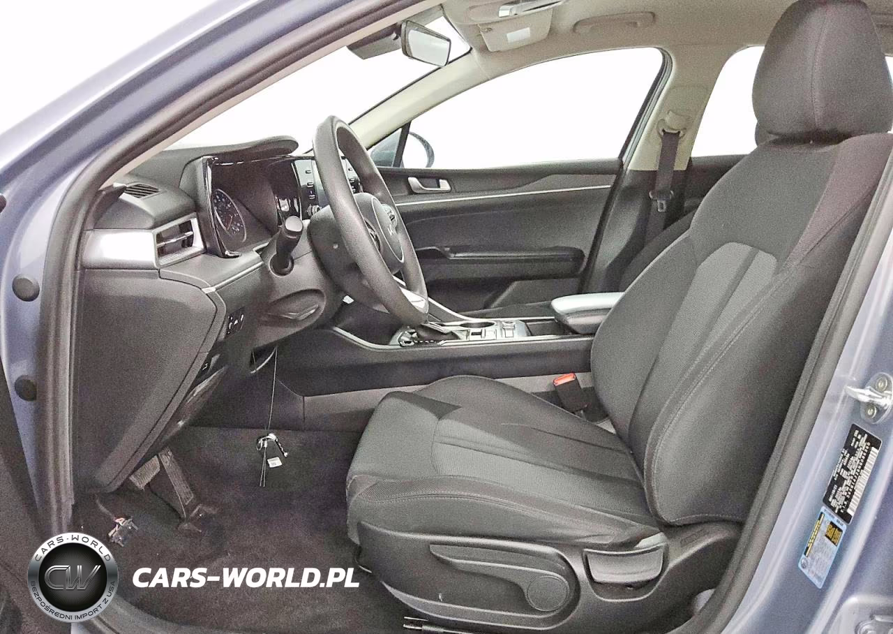 2022 Kia K5 Lxs VIN:5XXG14J26NG086360 - 7