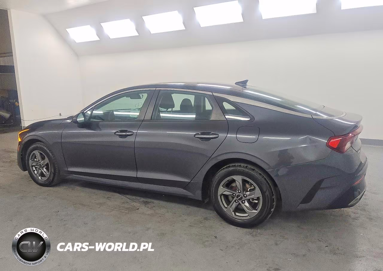 2022 Kia K5 Lxs VIN:5XXG14J26NG092241 - 2