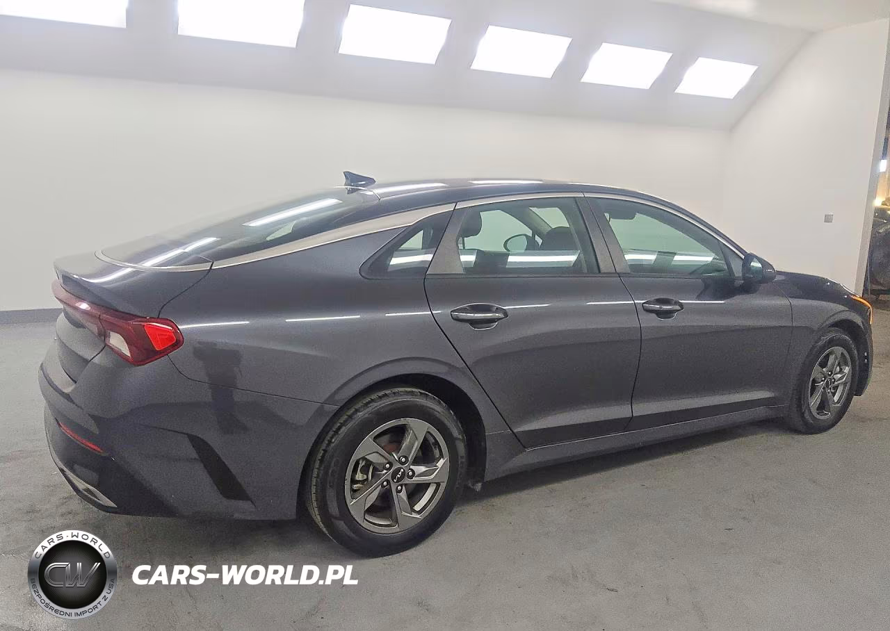 2022 Kia K5 Lxs VIN:5XXG14J26NG092241 - 3