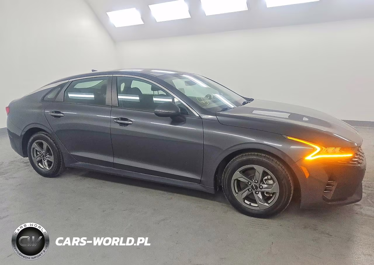 2022 Kia K5 Lxs VIN:5XXG14J26NG092241 - 4
