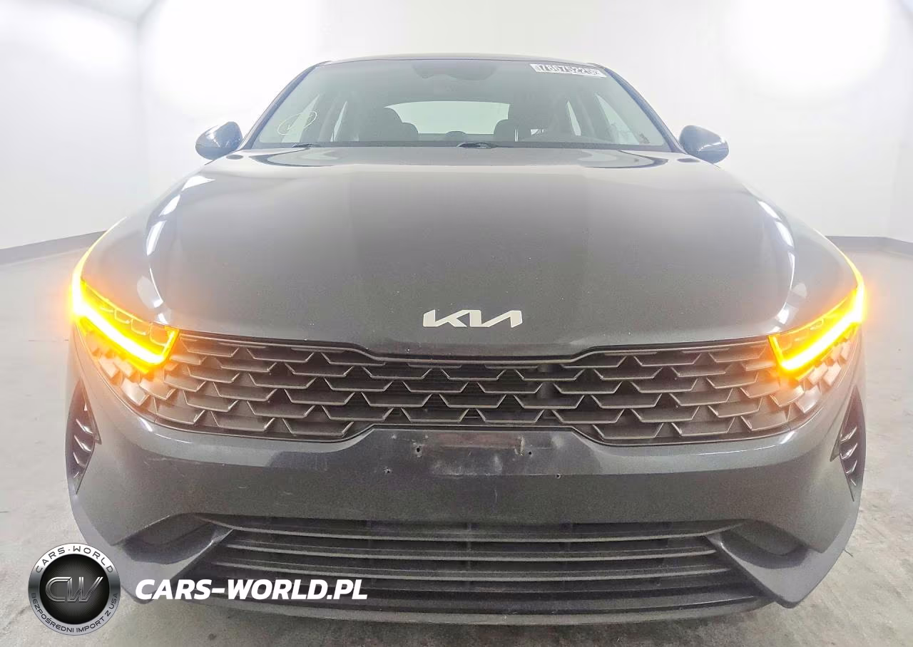 2022 Kia K5 Lxs VIN:5XXG14J26NG092241 - 5