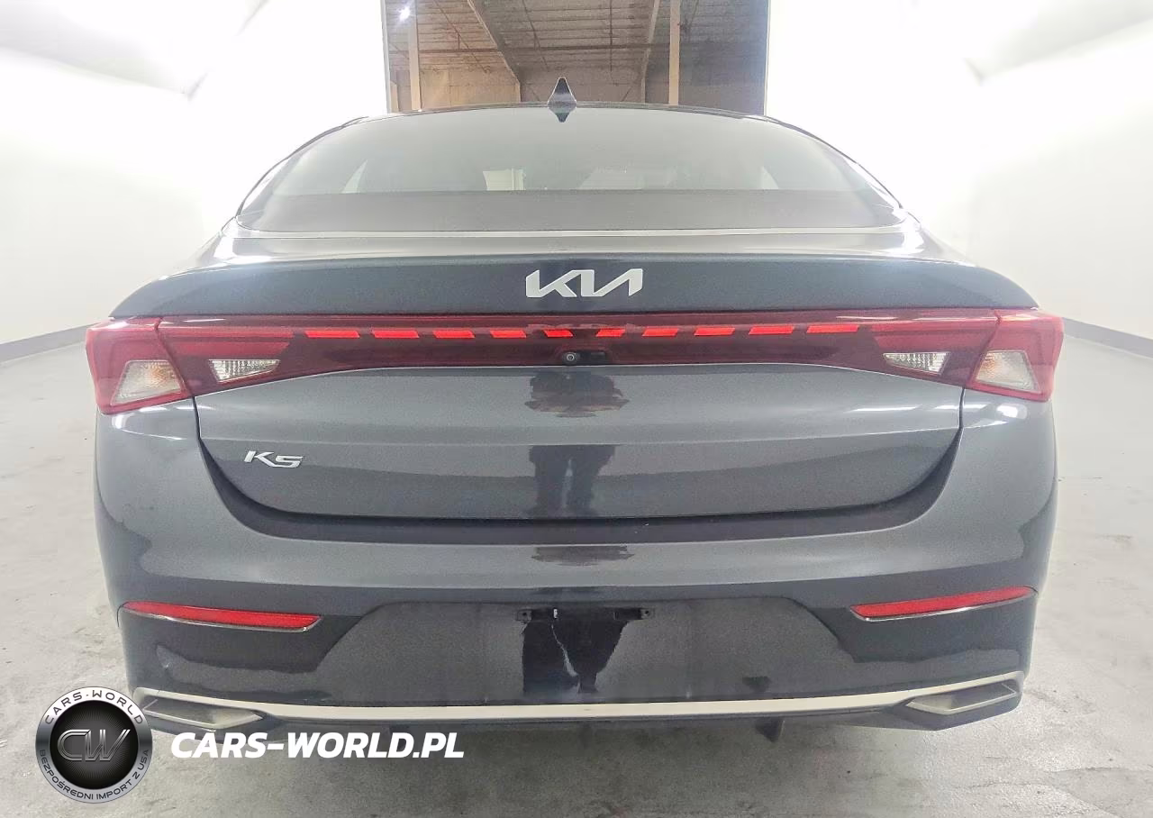 2022 Kia K5 Lxs VIN:5XXG14J26NG092241 - 6