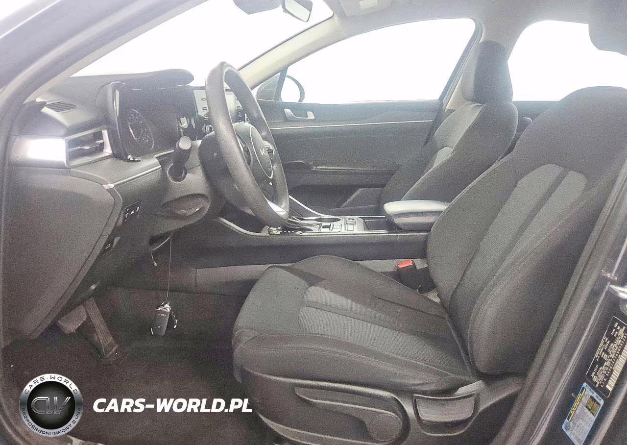 2022 Kia K5 Lxs VIN:5XXG14J26NG092241 - 7