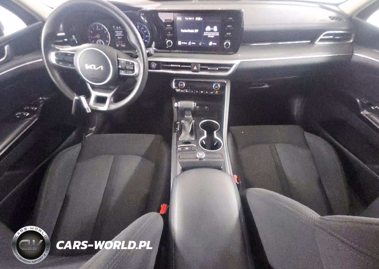 2022 Kia K5 Lxs VIN:5XXG14J26NG092241 - 8
