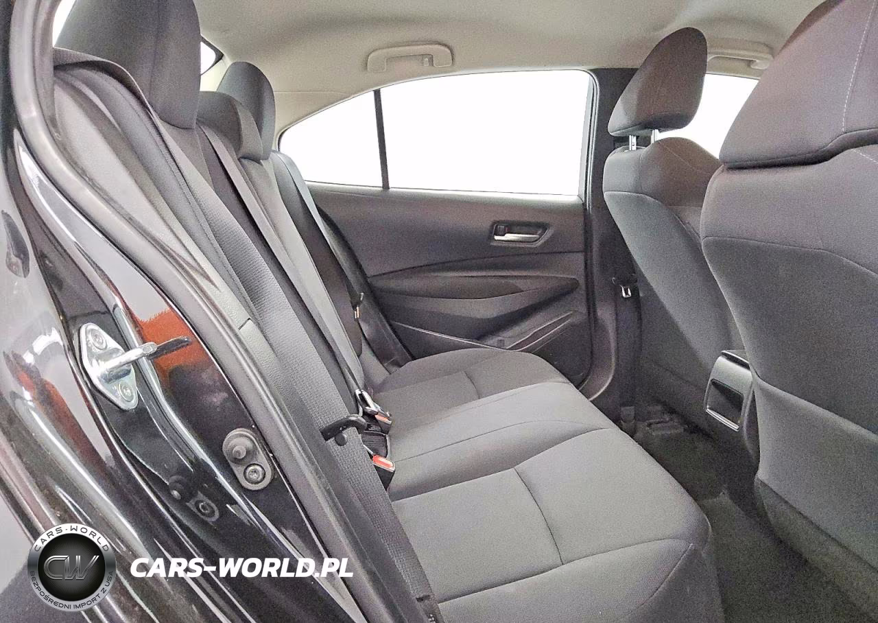 2021 Toyota Corolla Le VIN:5YFEPMAE1MP270580 - 10