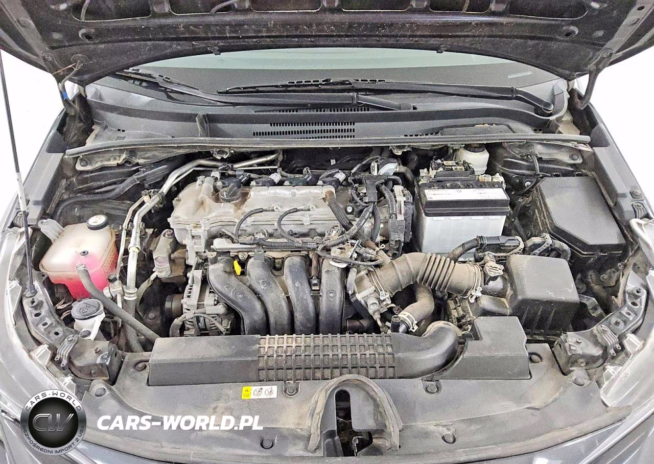 2021 Toyota Corolla Le VIN:5YFEPMAE1MP270580 - 11