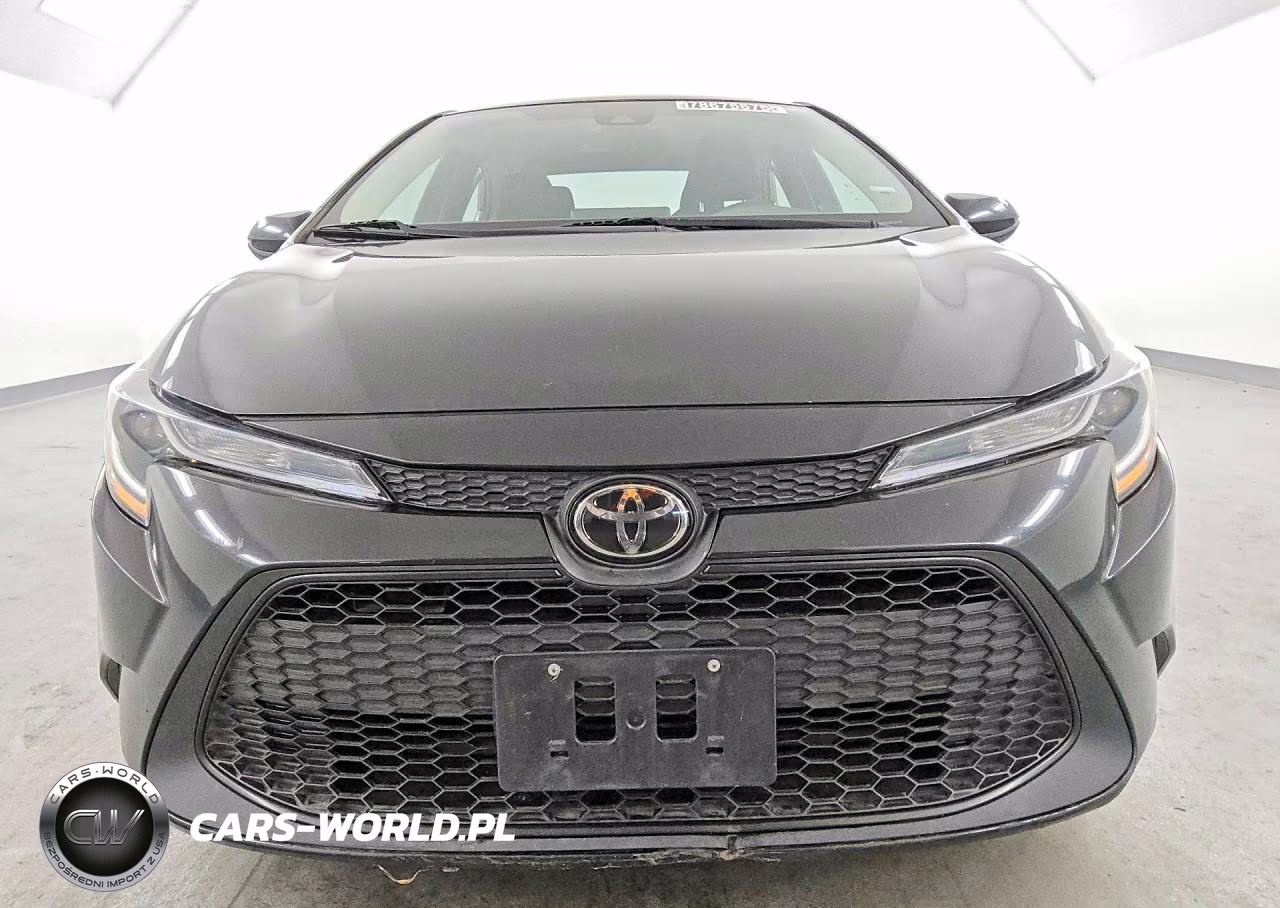 2021 Toyota Corolla Le VIN:5YFEPMAE1MP270580 - 5