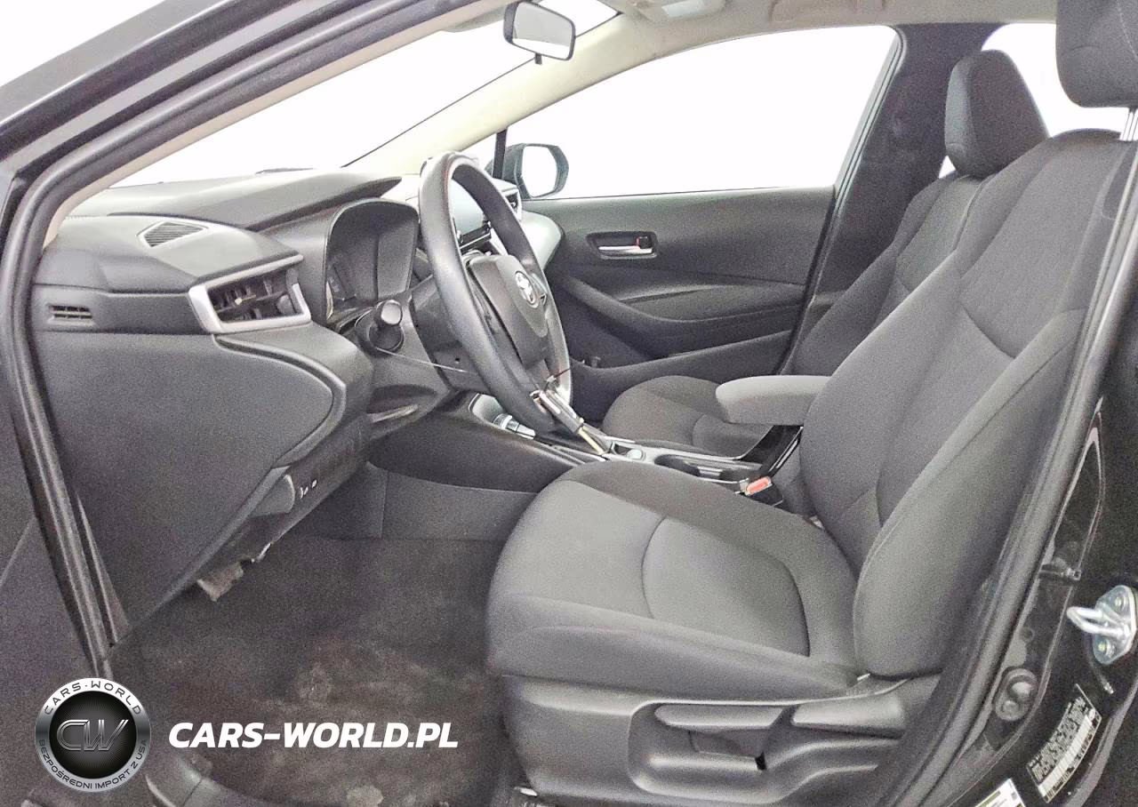 2021 Toyota Corolla Le VIN:5YFEPMAE1MP270580 - 7