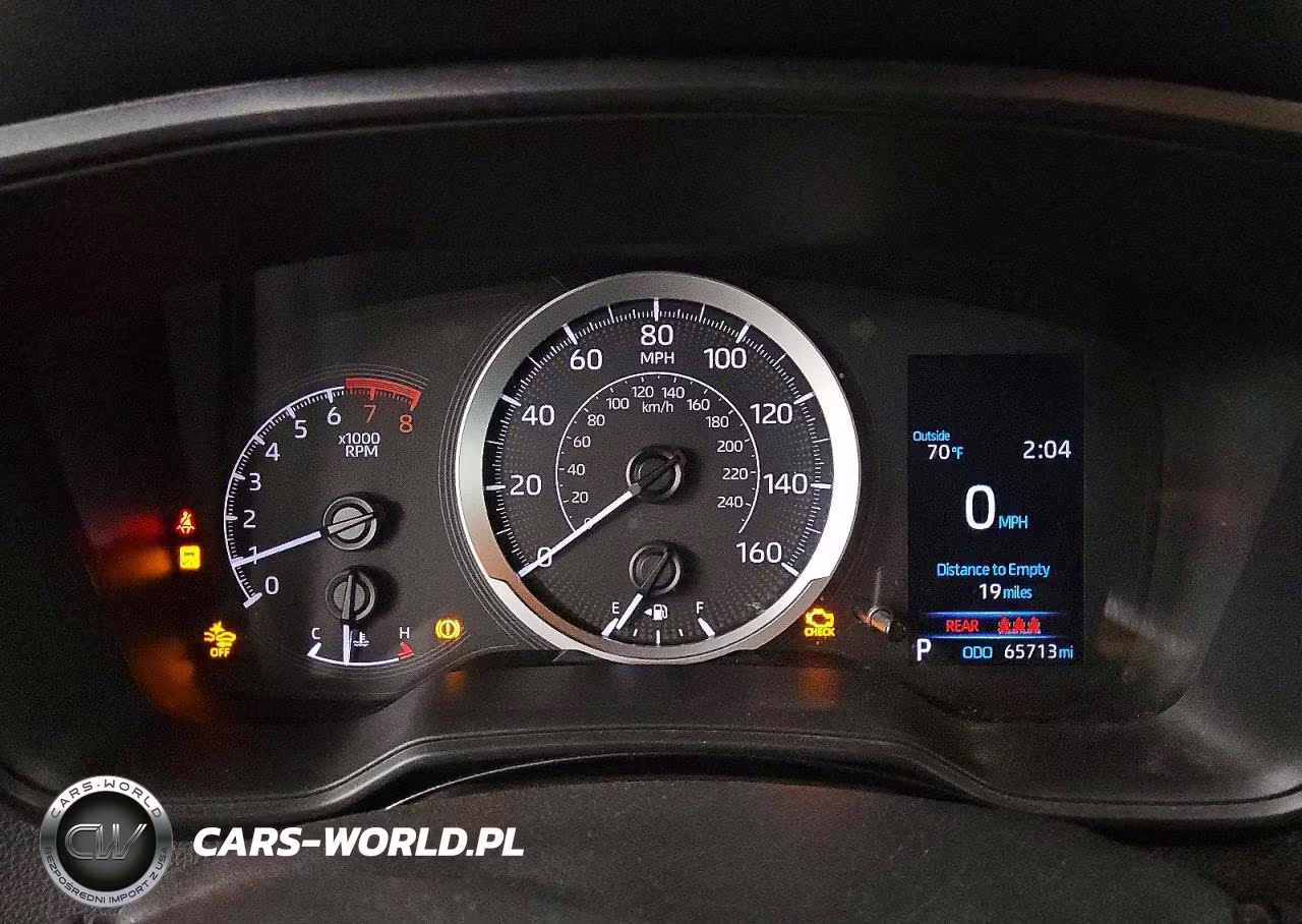 2021 Toyota Corolla Le VIN:5YFEPMAE1MP270580 - 9