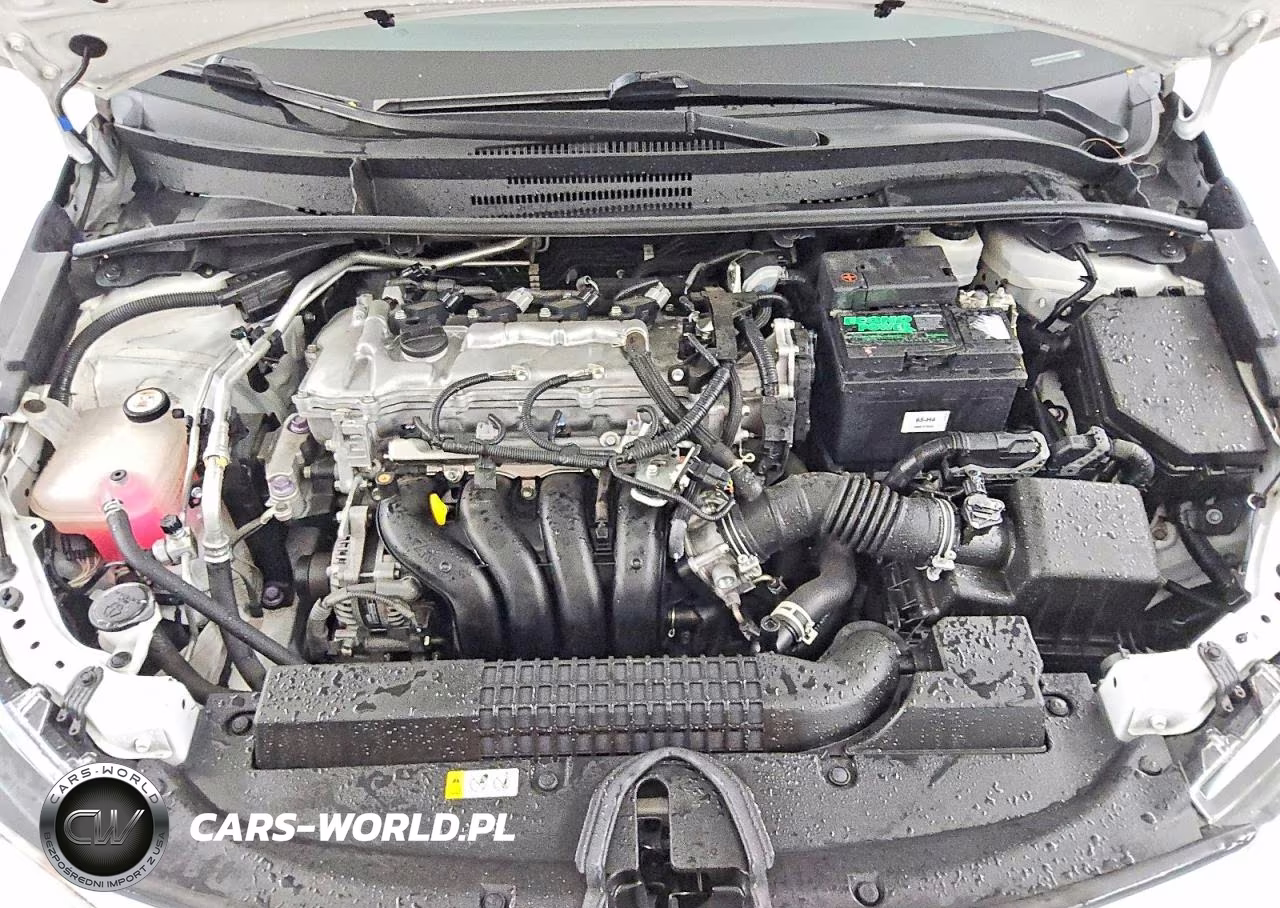2021 Toyota Corolla Le VIN:5YFEPMAE2MP255893 - 11