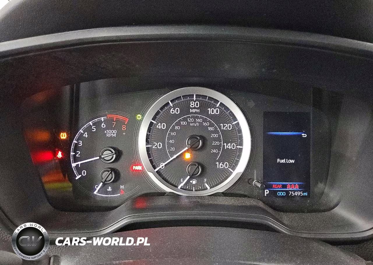 2021 Toyota Corolla Le VIN:5YFEPMAE2MP255893 - 9