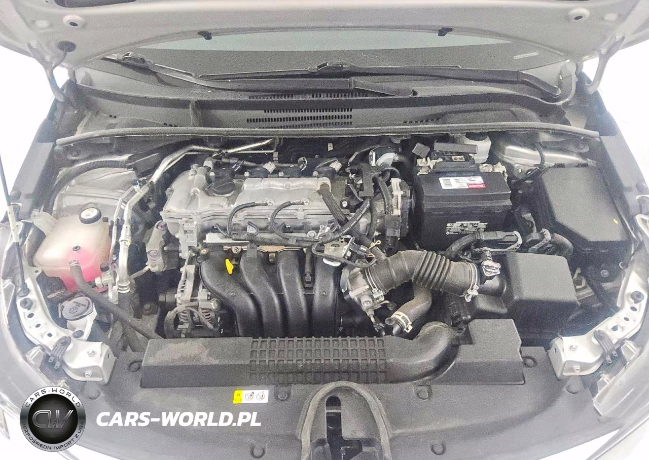 2021 Toyota Corolla Le VIN:5YFEPMAE3MP246216 - 11
