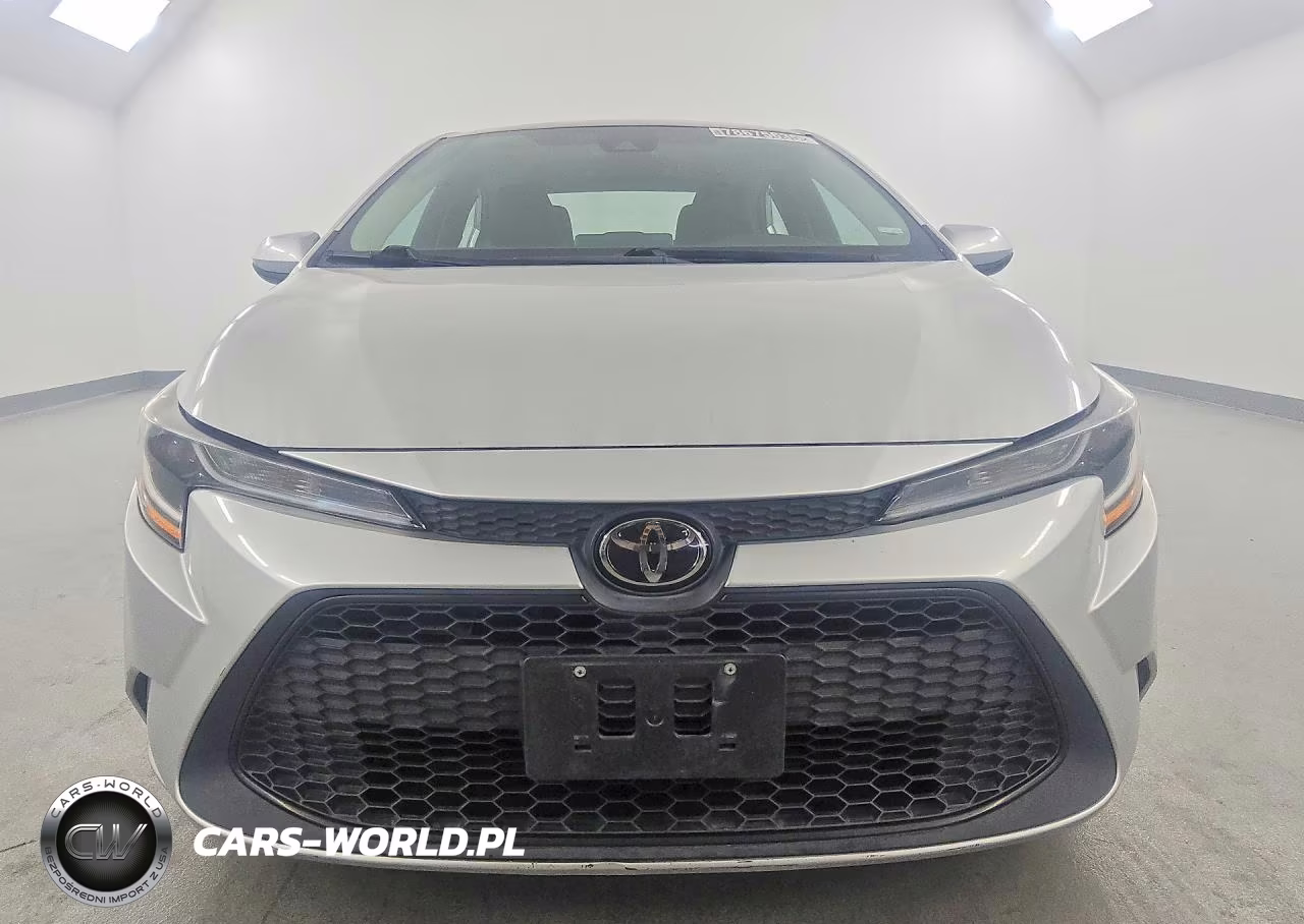 2021 Toyota Corolla Le VIN:5YFEPMAE3MP246216 - 5