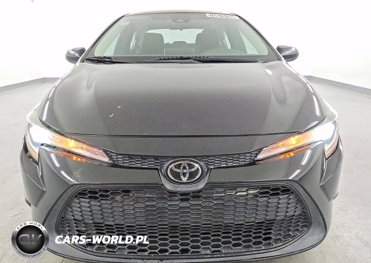 2021 Toyota Corolla Le VIN:5YFEPMAE7MP207449 - 5